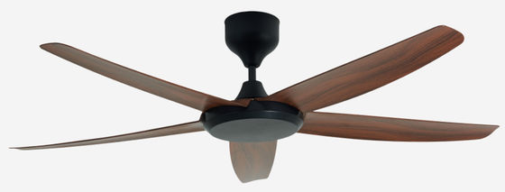 พัดลมเพดาน LED รุ่นใหม่ 56 นิ้ว Eco 5 ABS Blades ประหยัดพลังงาน
