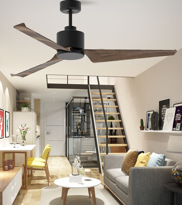 ECO 52In ABS Americana พัดลมเพดาน โมเดิร์น สําหรับห้องนั่งเล่น