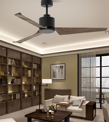 ECO 52In ABS Americana พัดลมเพดาน โมเดิร์น สําหรับห้องนั่งเล่น